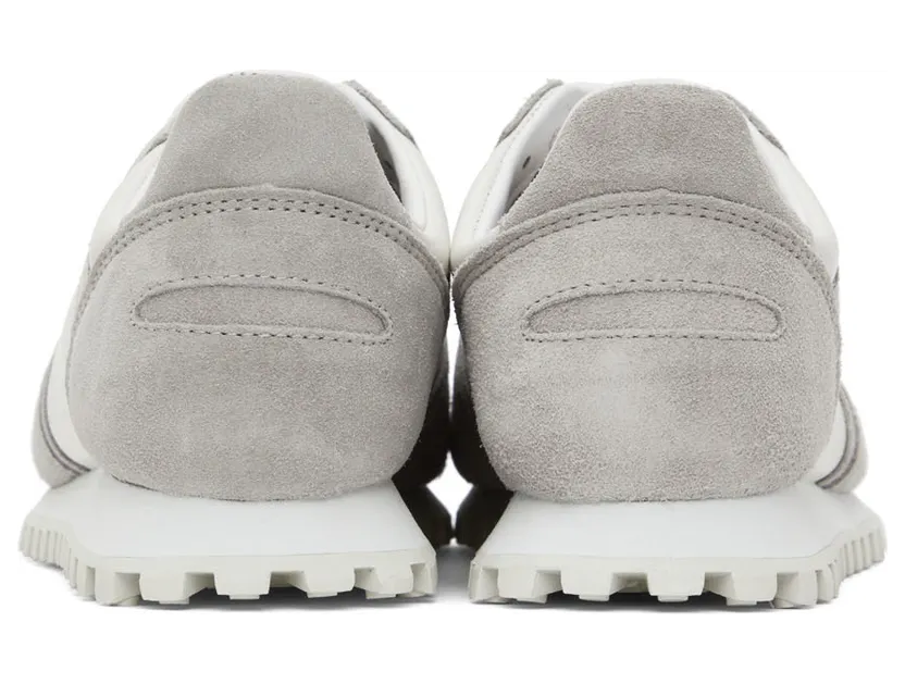 Spalwart Grey Marathon Trail Low Nappa Sneakers (97035735030) (2)