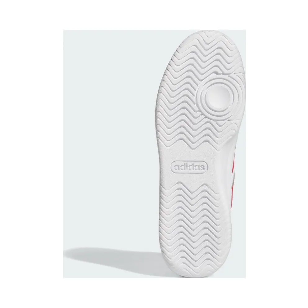 adidas Turnaround “Cloud White / Better Scarlet / Cloud White” (JS0146)