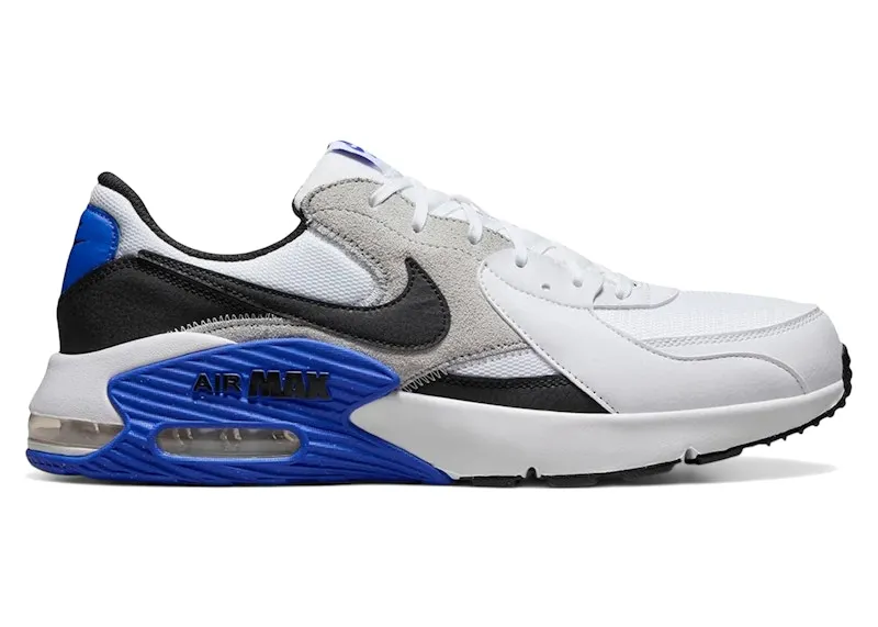 Nike Air Max Excee White Astronomy Blue (CD4165-120)
