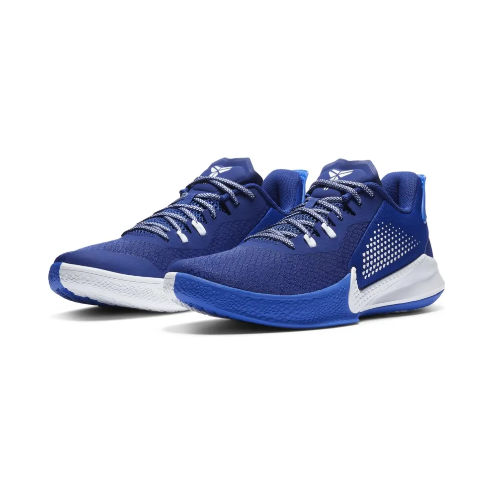 Nike Mamba Fury Deep Royal Blue (Team) Deep Royal Blue/Hyper Royal-White (CK6632-401)