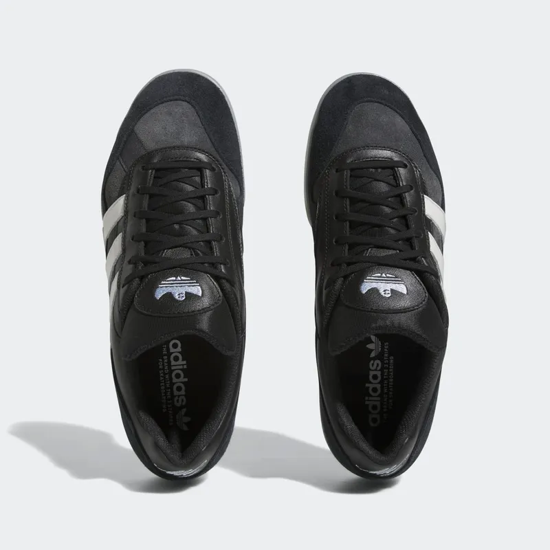 adidas Aloha Super Core Black Crystal White Carbon (IG5264)