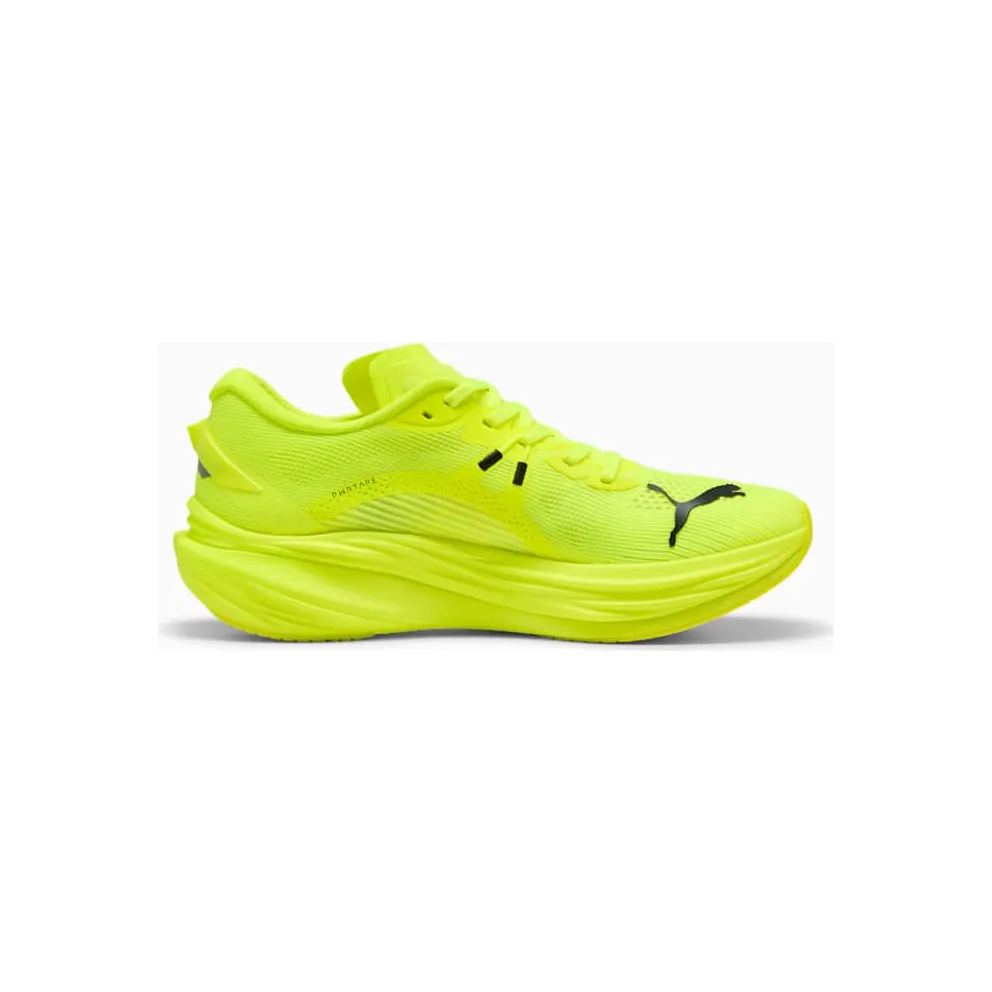 Puma Deviate Nitro 3 Yellow Alert Black (309707-14)