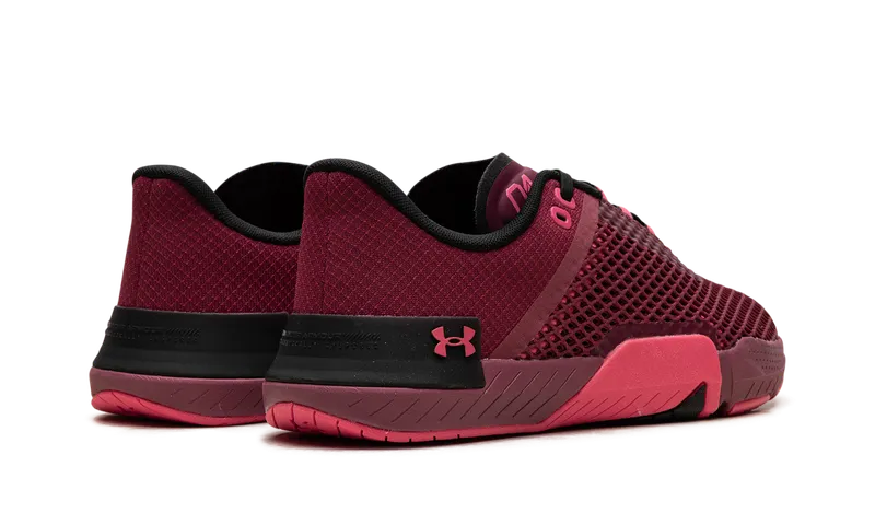 Under Armour TriBase Reign 4 “PENTA PINK” (3025052-601)