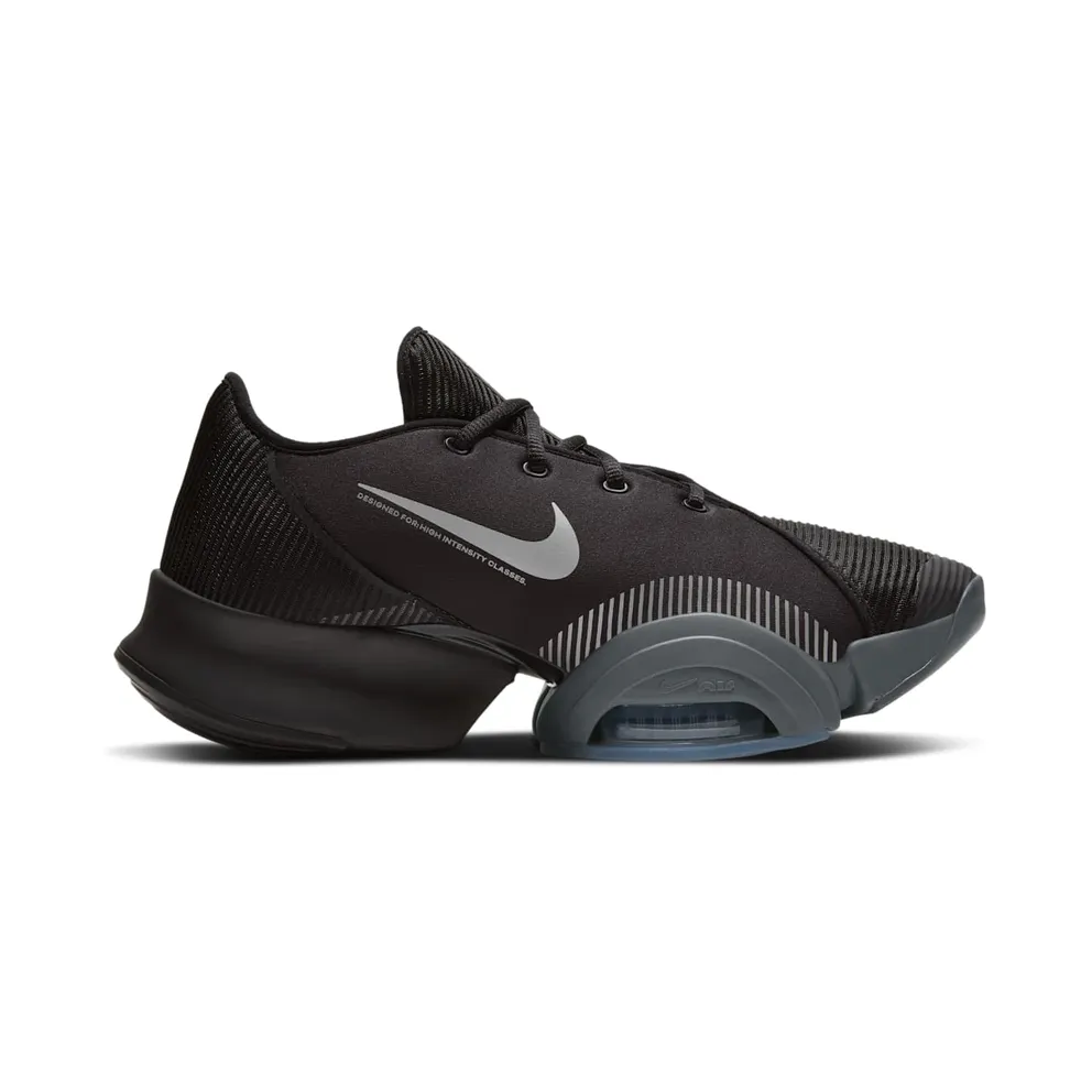 Nike Air Zoom SuperRep 2 Black Metallic Pewter (CU6445-001)