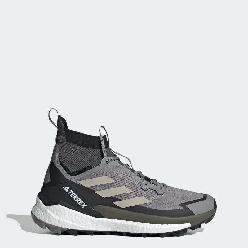 adidas Terrex Free Hiker 2.0 Charcoal Solid Grey Core Black Olive Strata (IG8866)