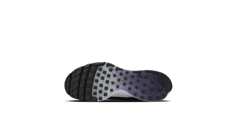 Nike Air Zoom Talaria Black White Black/Black-White-Black (844695-001)