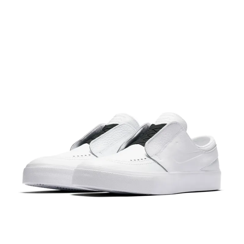Nike SB Zoom Janoski HT Slip-On White White/Black-White (AH3369-100)