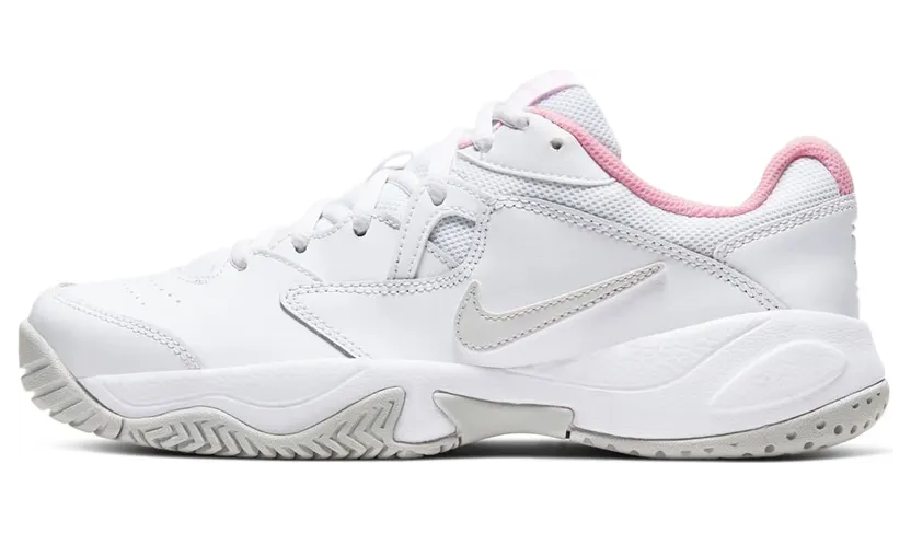 Nike Court Lite 2 White Pink (AR8838-104)
