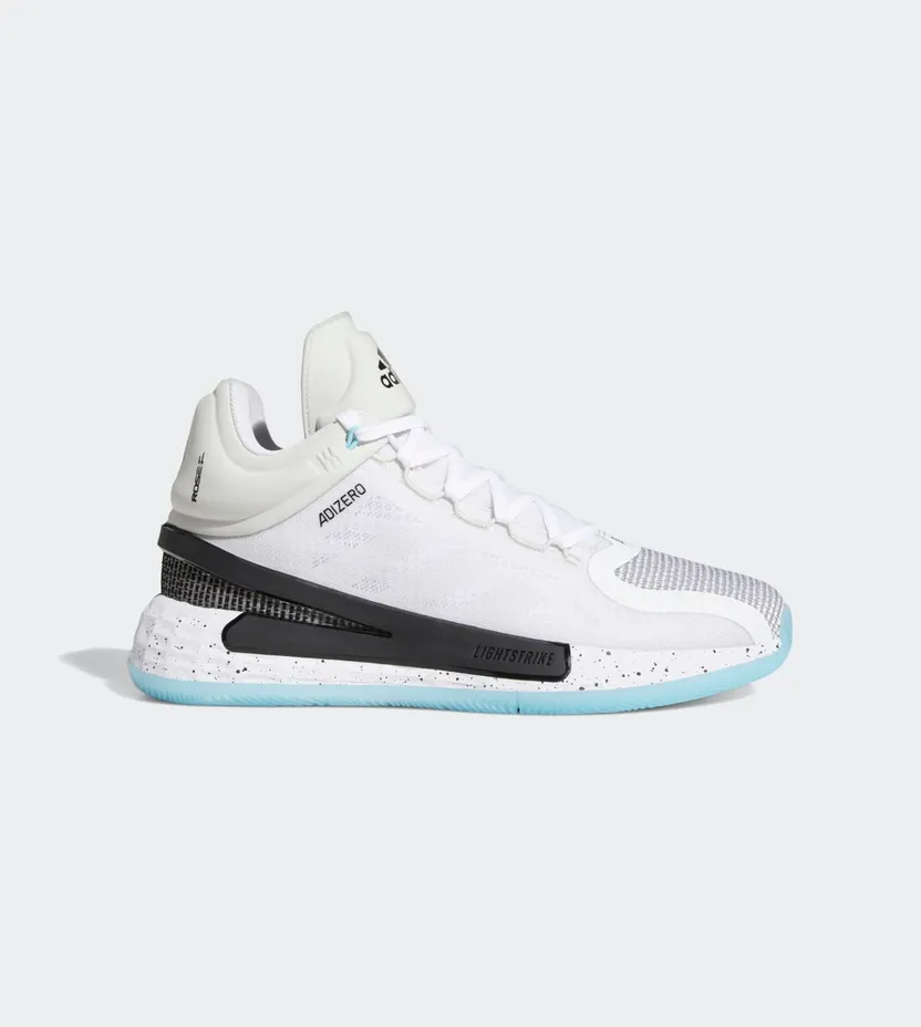 adidas D Rose 11 White / Grey / Black (FX6539)
