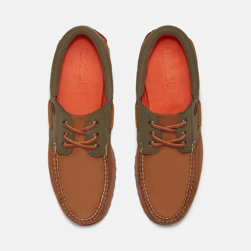Timberland Boat Shoe Bruin (TB0A6DXWEM5)