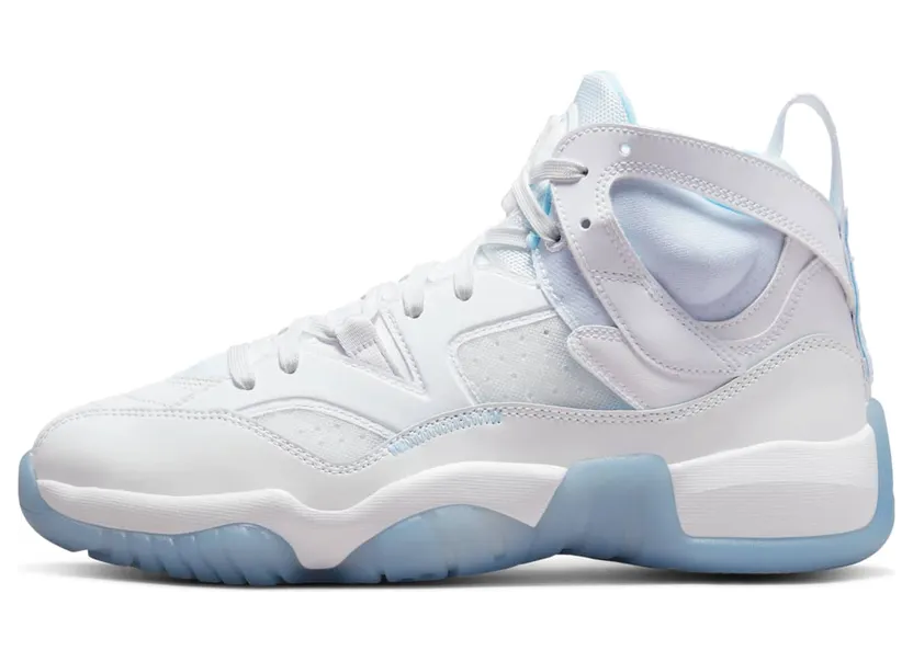 Jumpman Two Treyen White (DR9631-110)
