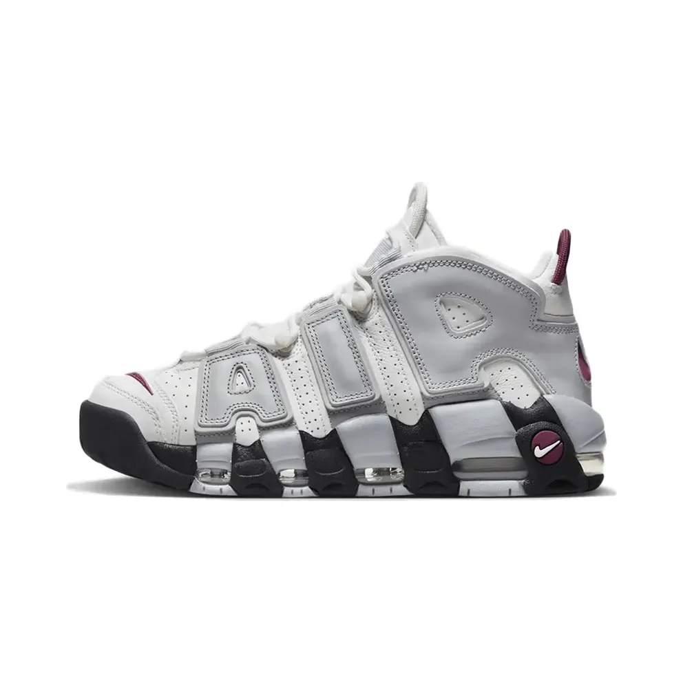 Nike Air More Uptempo Rosewood Wolf Grey (DV1137-100)