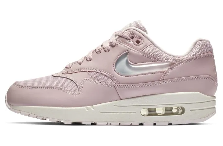 Nike Air Max 1 Jelly Swoosh Plum Chalk (W)