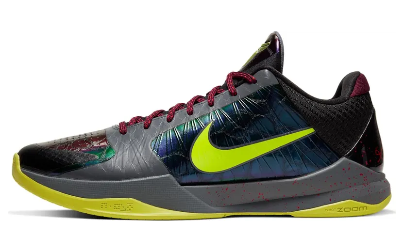 Nike NBA 2K20 x Kobe 5 Protro ‘Chaos Alternate’ Gamer Exclusive (CD4991-001)