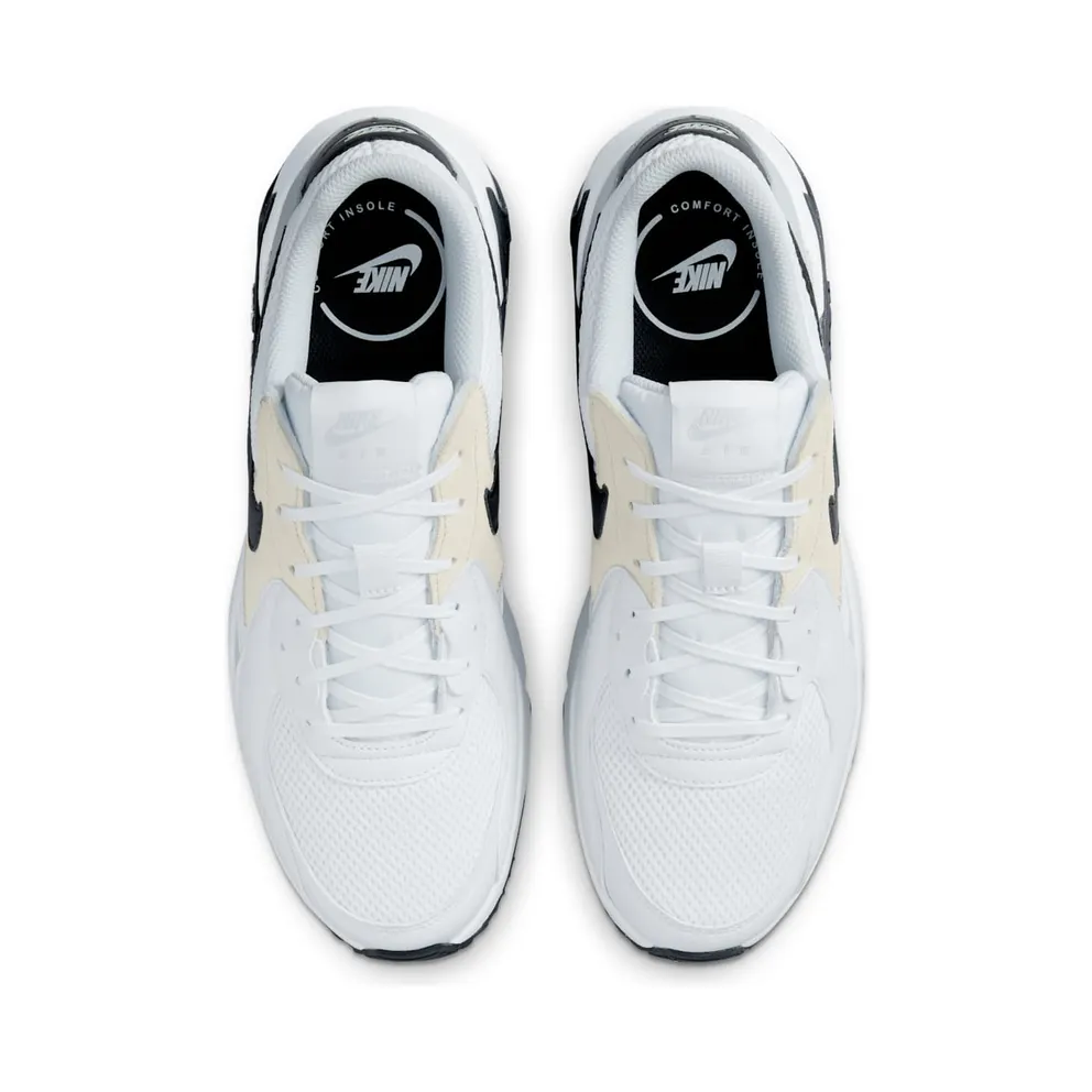 Nike Air Max Excee “White Black Pure Platinum” (FN7304-100)
