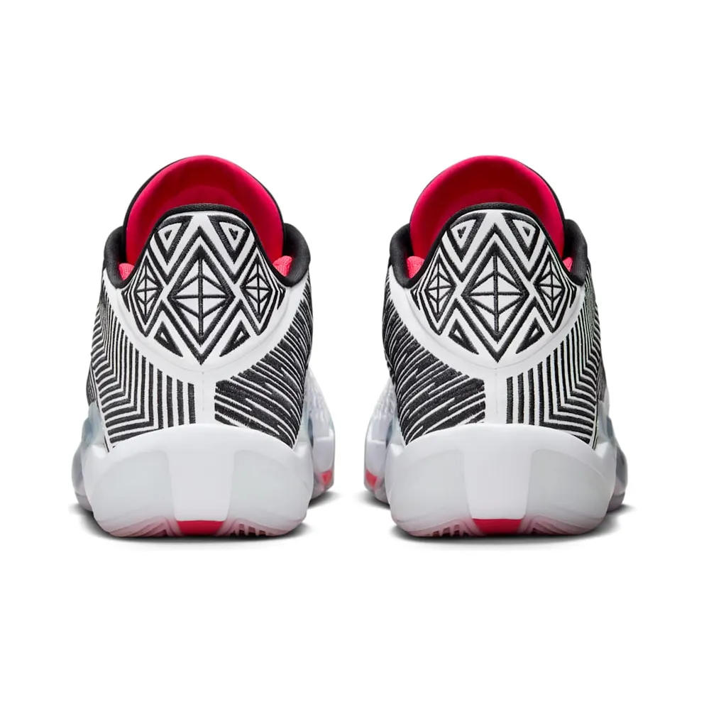 Jordan 38 Low Fundamental 2.0 (Clear Sole) (FD2326-101)