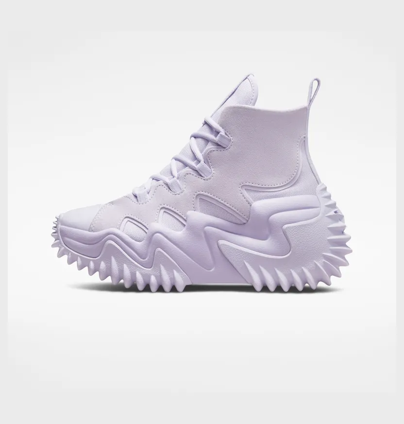 Converse Run Star Motion CX Platform Seasonal Color Vapor Violet/vapor Violet