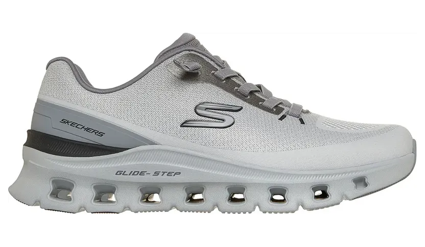 skechers-skech 233132-GRY