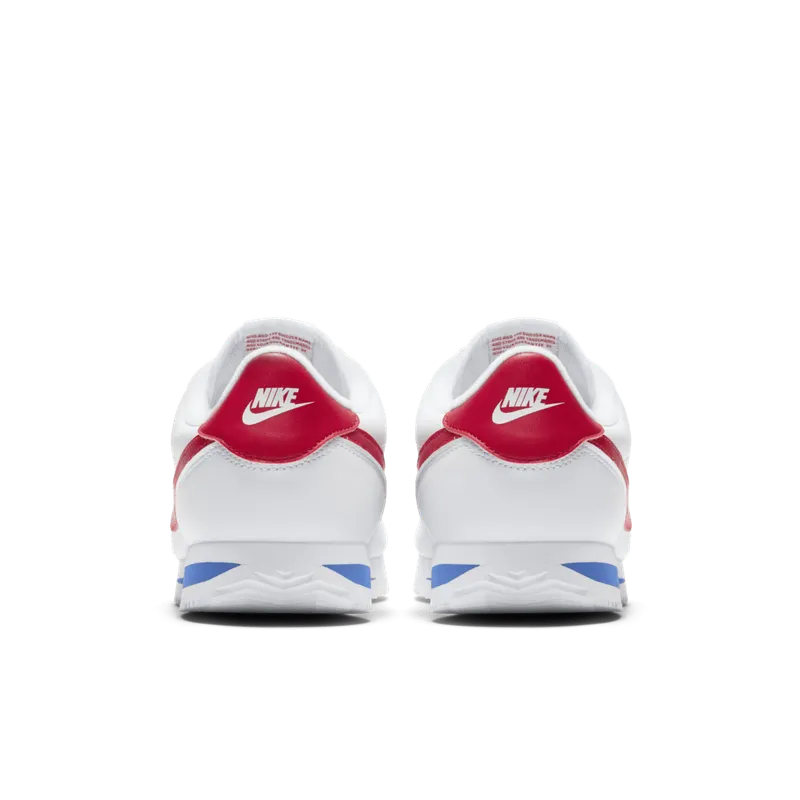 Nike Cortez Basic Forrest Gump (2019) White/Varsity Royal-Varsity Red (819719-103)
