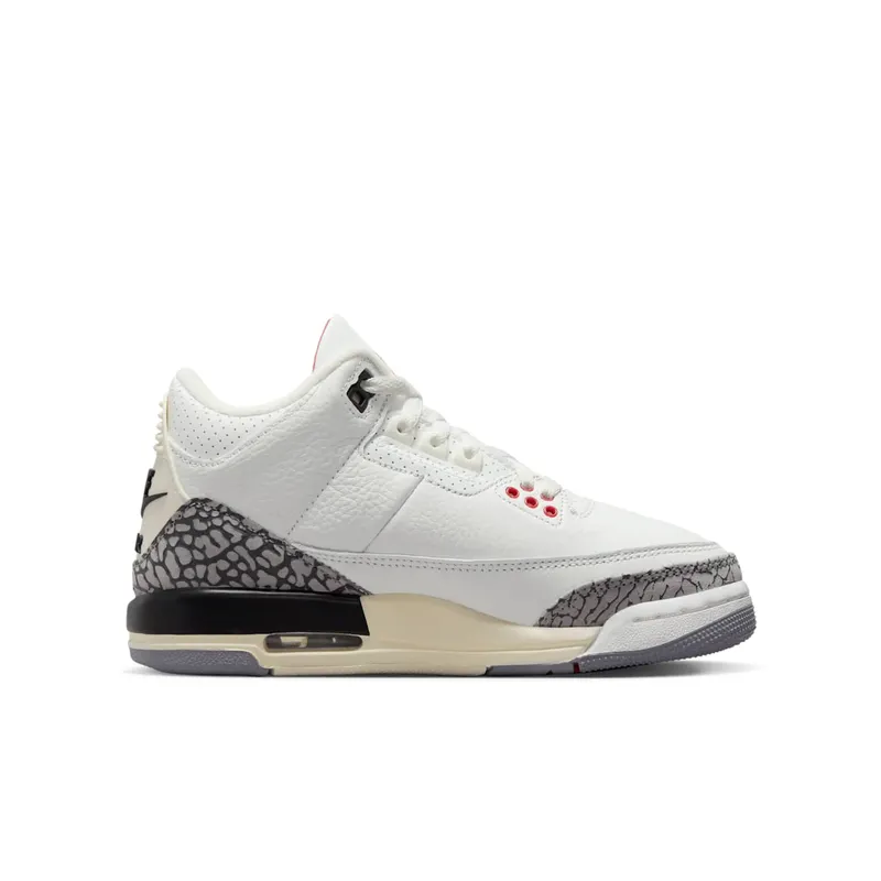 Nike Air Jordan 3 Retro White Cement Reimagined (DM0967-100)