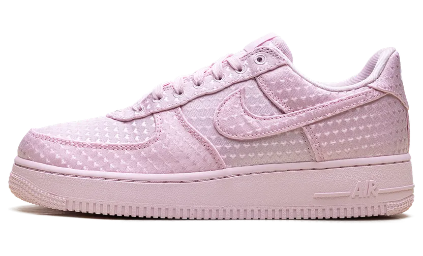 Nike Air Force 1 Low “Valentine’s Day – Pink Foam” (IQ9965-601)