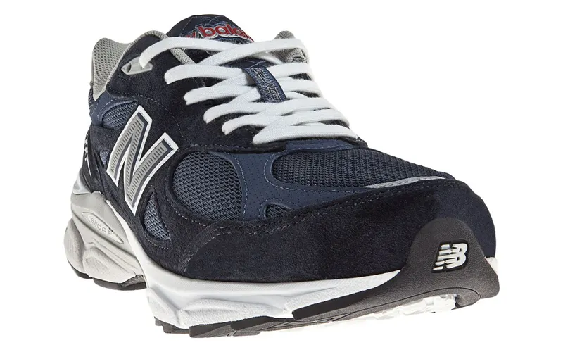New Balance 990 V3 Kith Navy Navy/White (M990NV3)