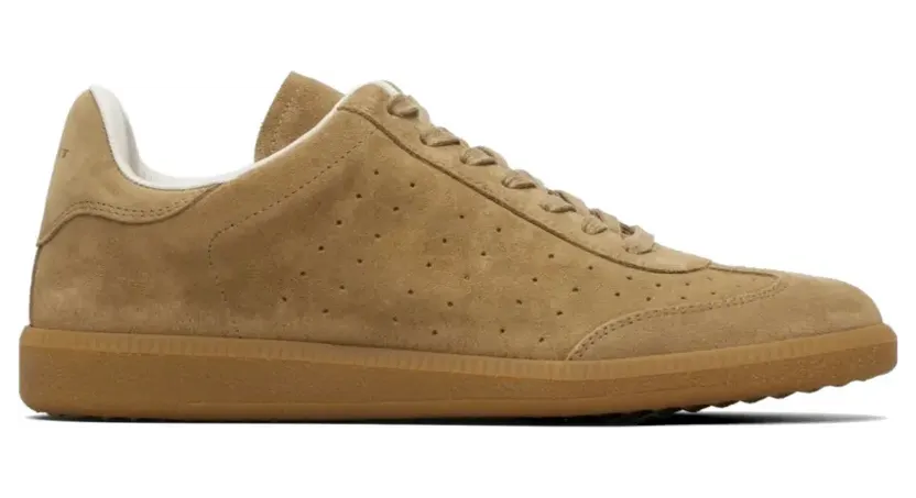 MARANT Brycy sneakers – Beige (BK0008HAD1E05N)