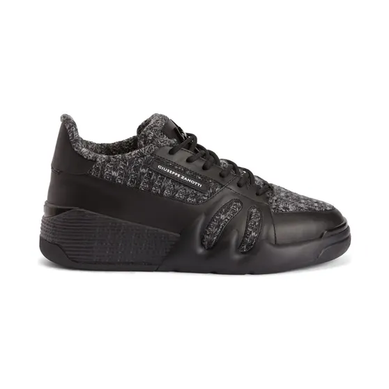 Giuseppe Zanotti Talon “Black” (RW30030001)