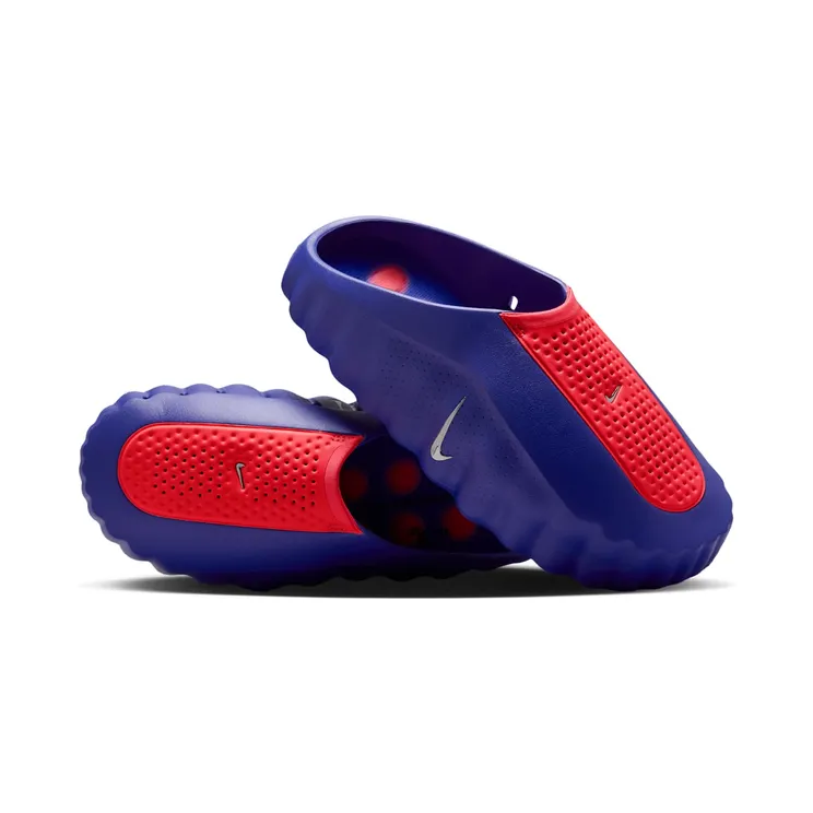 Nike Mind 001 – “Indigo Burst / Hyper Punch / Black / Metallic Platinum” (IZ6659-400)
