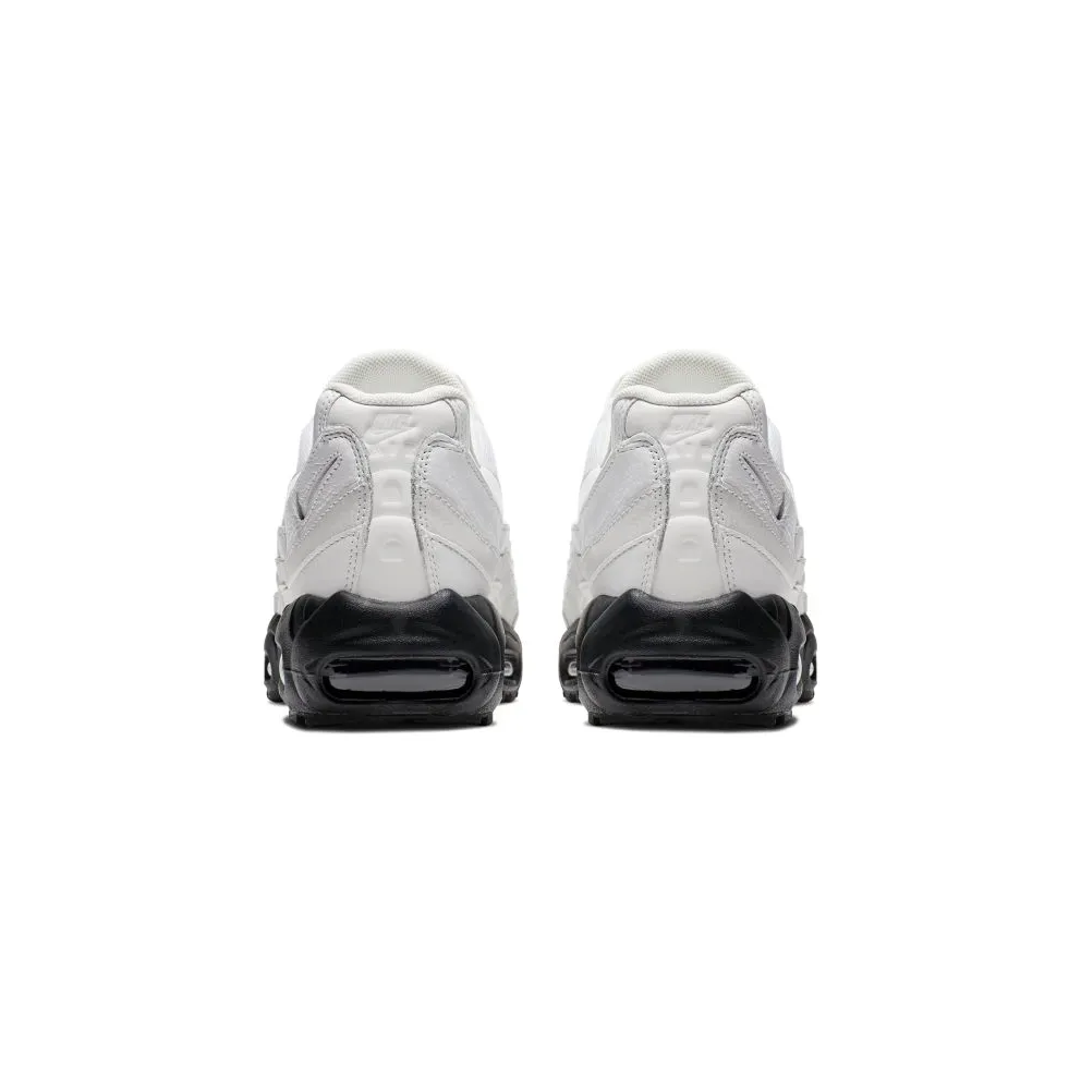 Nike Air Max 95 Summit White Black (W) Summit White/Summit White-Black (AQ4138-102)
