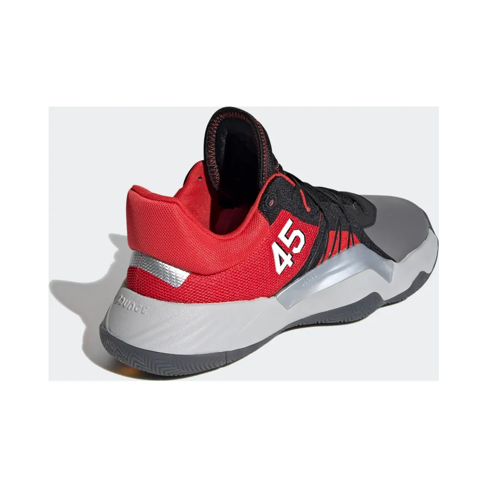 Adidas D.O.N. Issue #1 ‘Black History Month’ Legacy Green/Core Black/Red (EF9911)
