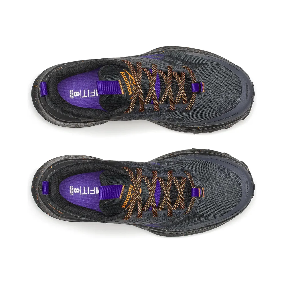 SAUCONY Ride TR2 “Carbon / Black” (S10951-50)