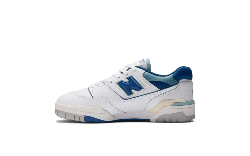 New Balance 550 “White Blue Groove” (BB550NCC)