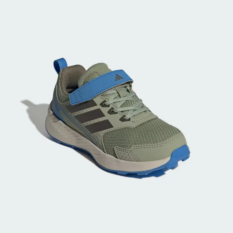 adidas Terrex Tracefinder CF Tent Green Olive Ray Blue (JS2021)