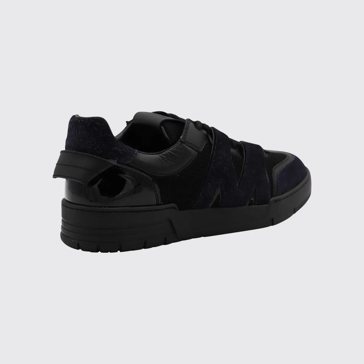 Moschino Sneakers Black (24G0NGH100A) (2)