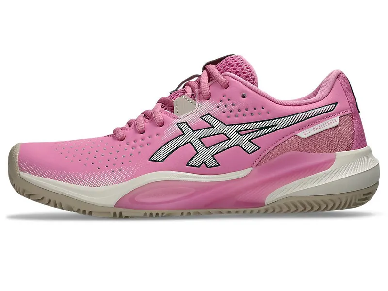 ASICS GEL-CHALLENGER 15 PADEL “Bubblegum / Soft Oat” (1042A296-701)