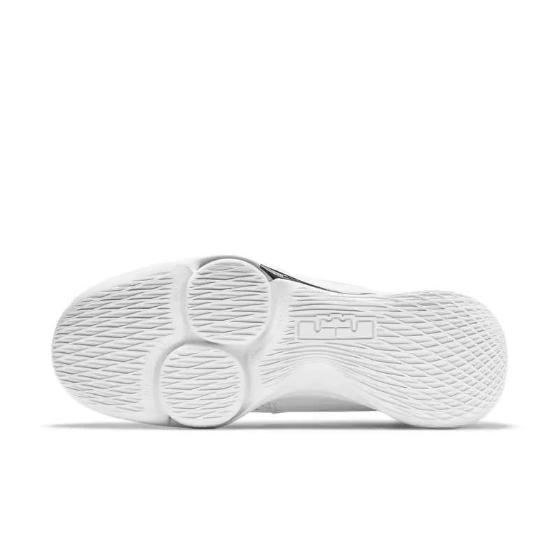 LeBron Witness 5 Basketball White (CQ9380-101)