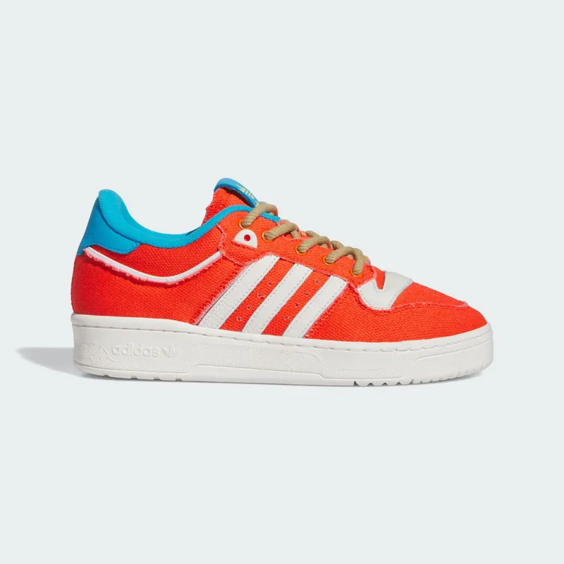 adidas adidas Rivalry 86 Low Warm Red / Yellow / Blue (IE7180)