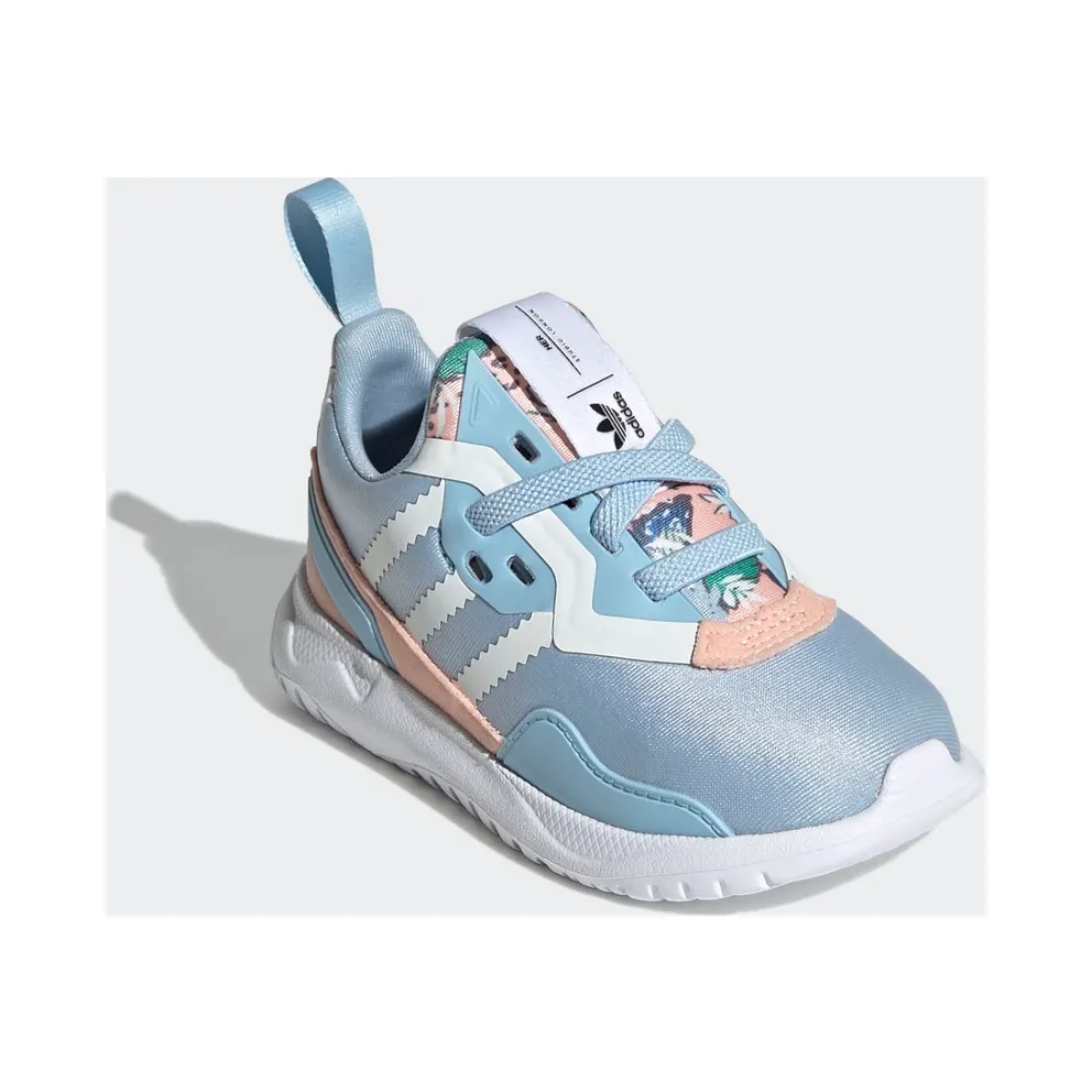 adidas Originals Flex Haze Coral / Cloud White / Clear Sky (Q47142)