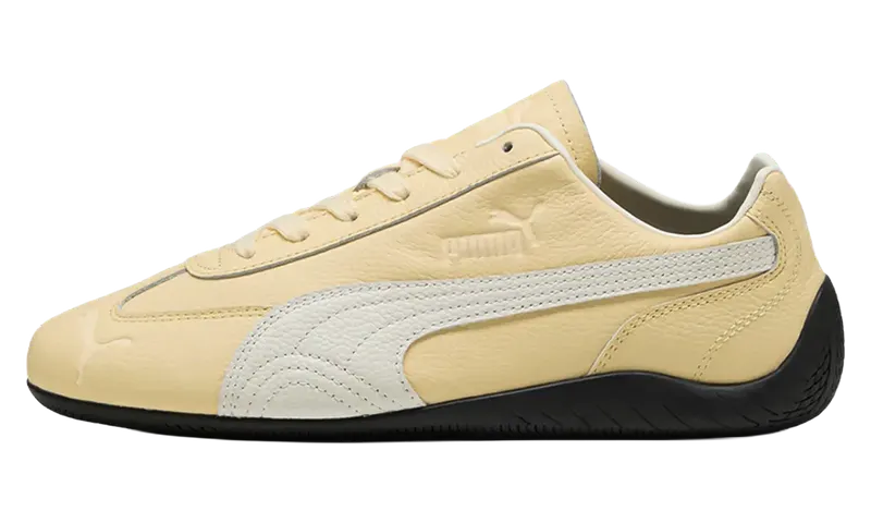 Puma Speedcat Denon “Buttercream” (407251-01)