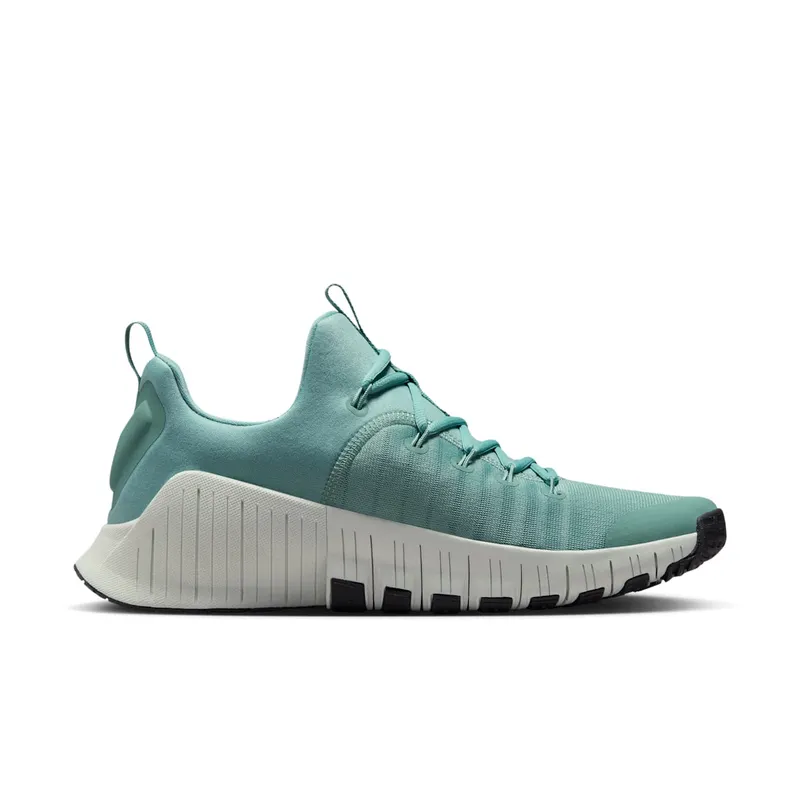 Nike Free Metcon 6 “Cannon Light Silver Black” (FJ7127-007)