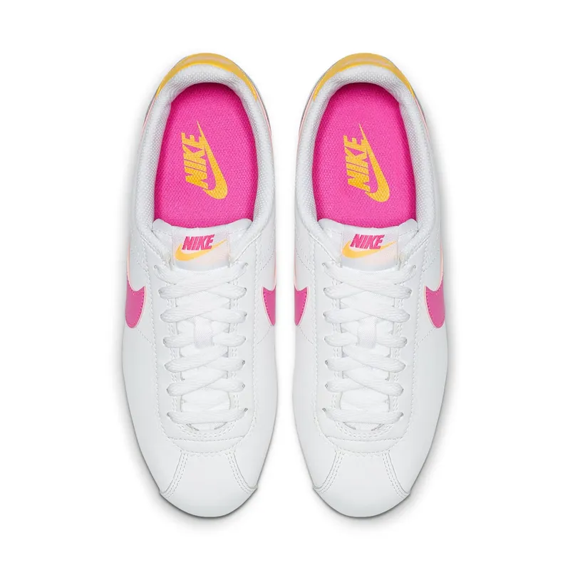 Nike Classic Cortez Leather Fuchsia (807471-112)