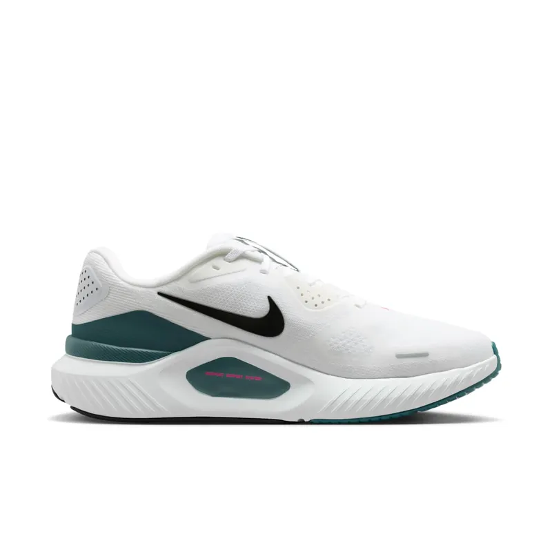 Nike Structure 26 White/Mineral Slate/Hyper Pink/Black (HJ1102-115)