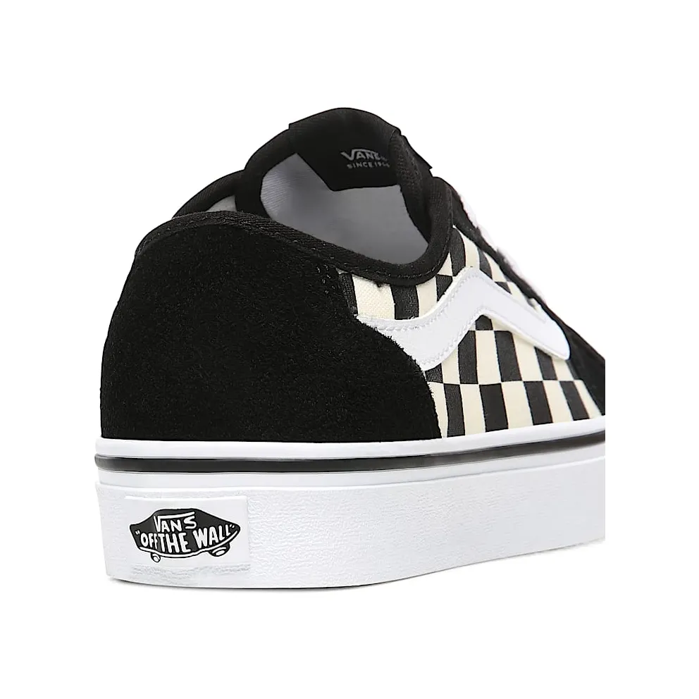 Vans Filmore Decon “Black White” (VN0A45NM5GX)