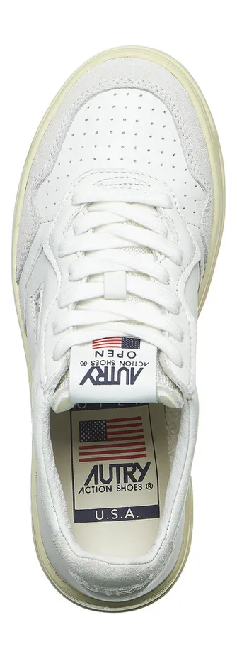 Autry Open Low Open White (AOLWCE01) (4)