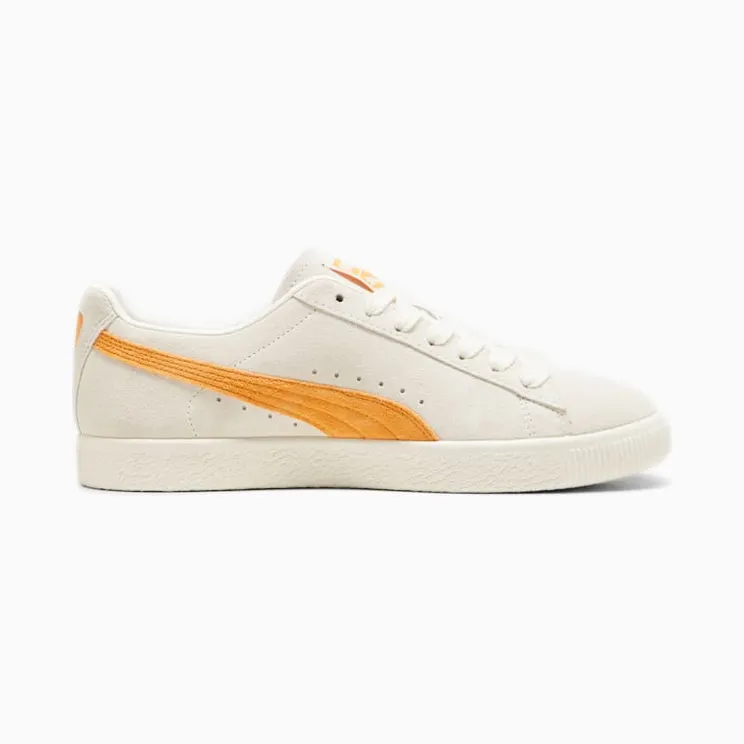 Puma Clyde OG Frosted Ivory Clementine (391962-09)