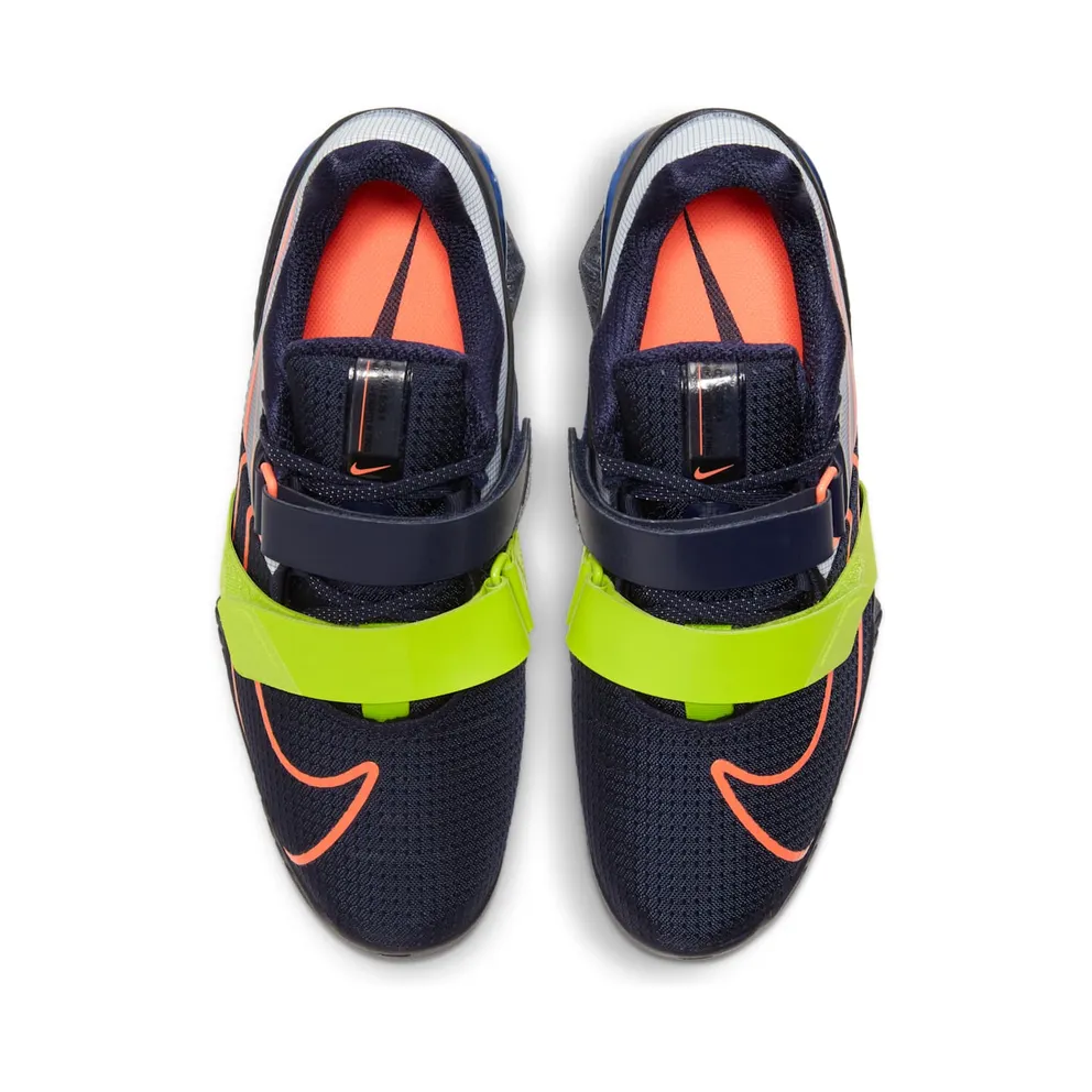 Nike Romaleos 4 Blackened Cyber Blue (CD3463-400)