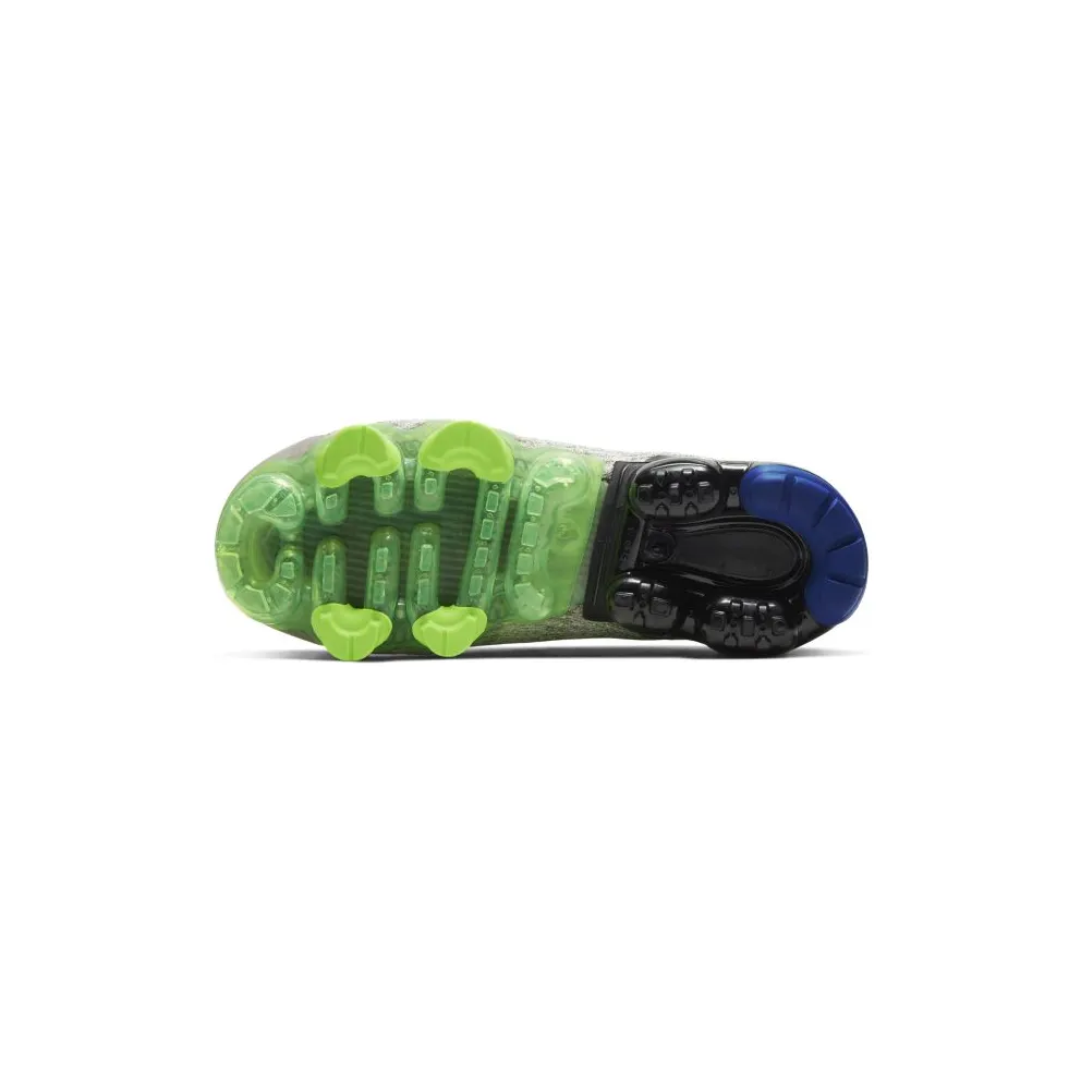 Nike Air Vapormax Flyknit 3 Vast Grey Volt (GS) (BQ5238-003)