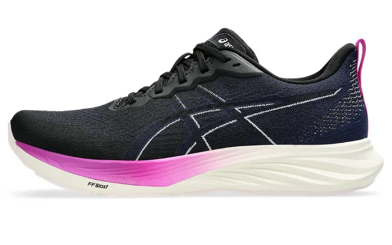 ASICS Dynablast 4 Black Blue Expanse (1012B513-003)