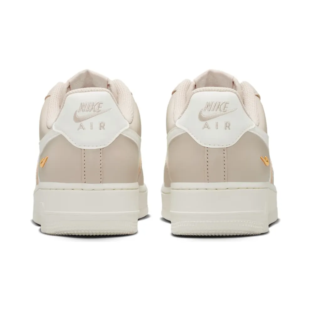 Nike Air Force 1 cream II/sail metallic gold (IV5197-200)